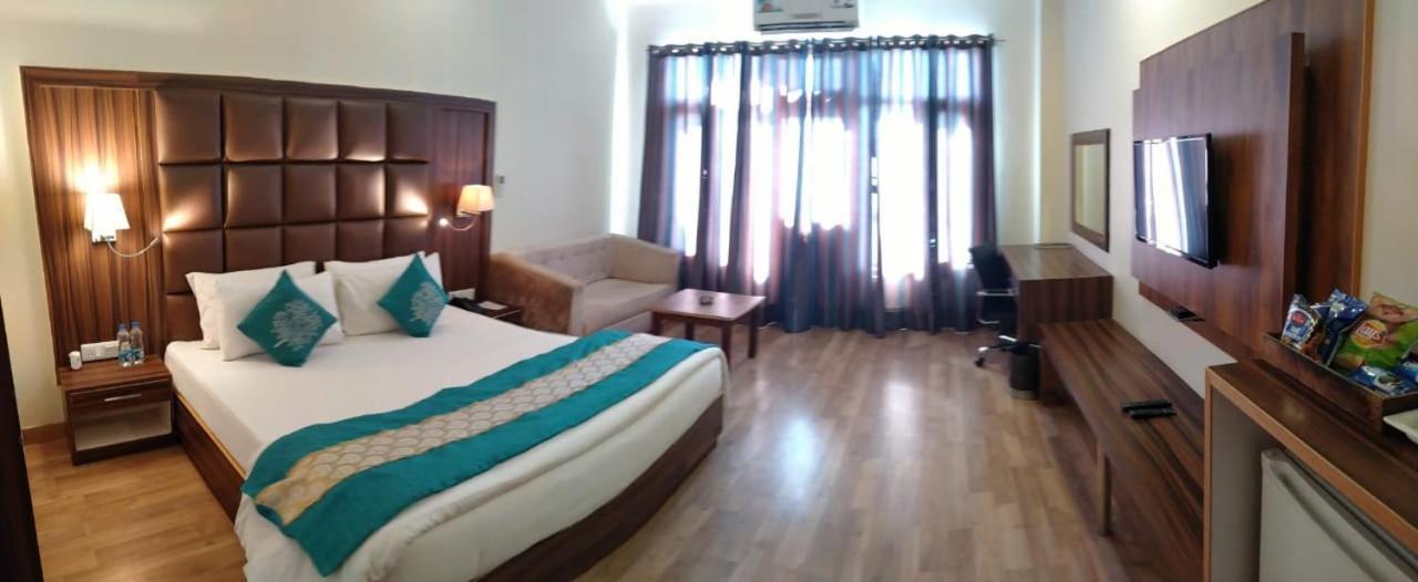 Hotel Pong View Dharamshala Extérieur photo
