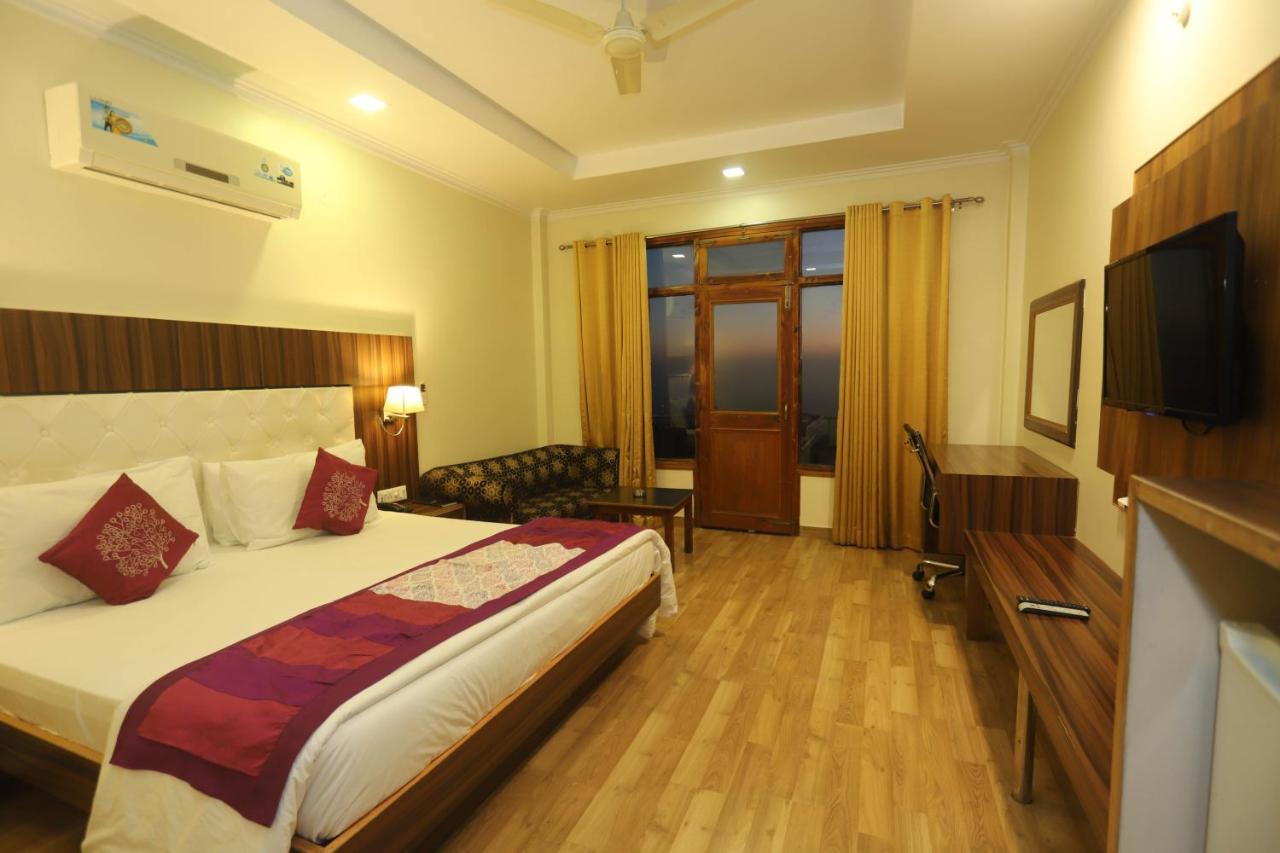 Hotel Pong View Dharamshala Extérieur photo