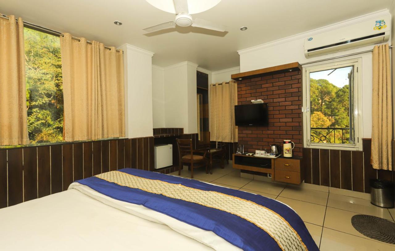 Hotel Pong View Dharamshala Extérieur photo